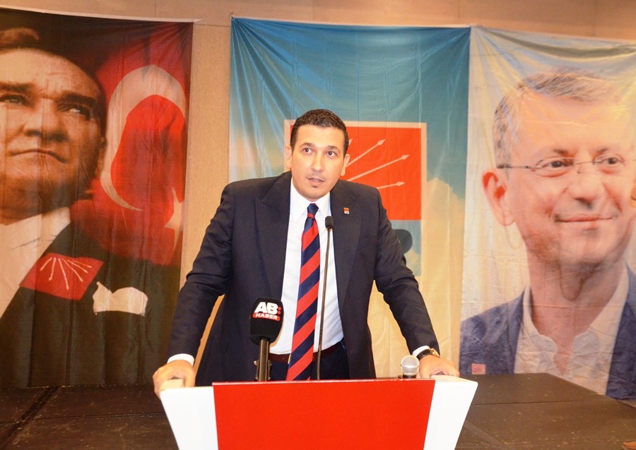 Çobanoğlu, Yeniden CHP Selçuklu İlçe Başkan Adayı 