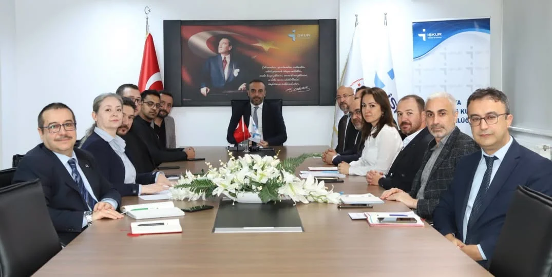 İŞKUR Konya İl Müdürlüğü’nden Üniversitelerle Güçlü İş Birliği Adımı