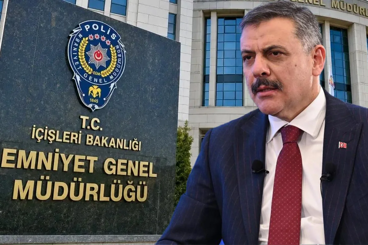 Emniyet Genel Müdürlüğü'nde Kritik Atamalar