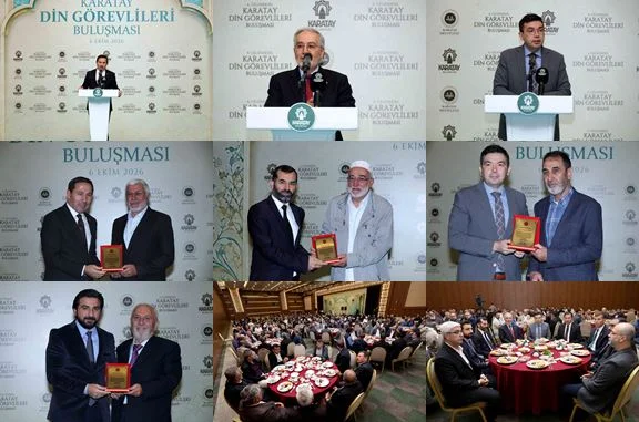 Karatay’da Camiler Ve Din Görevlileri Haftası Kutlandı