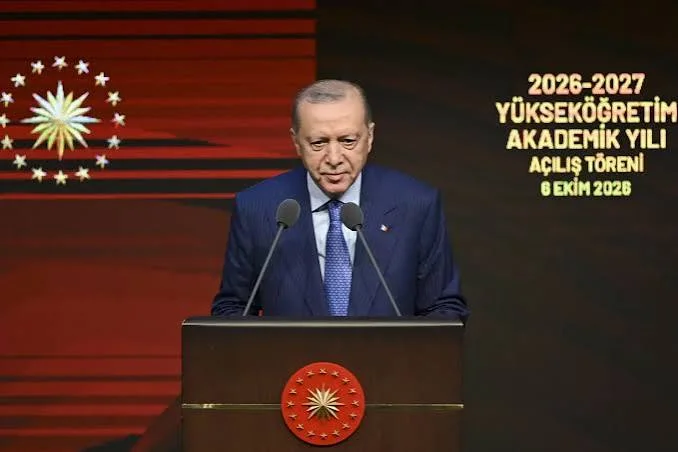 Cumhurbaşkanı Erdoğan: Üniversite sayısını 208'e çıkardık