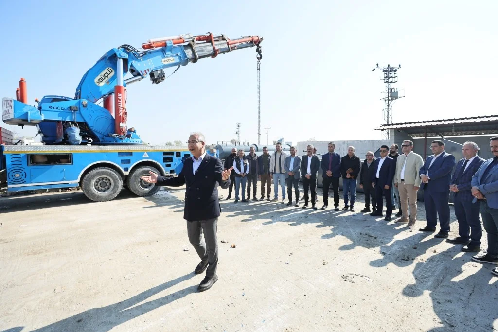 Ereğli Belediyesi’nden 100 Milyon TL’lik Dev Yatırım