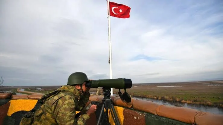 Hudutlarda yasa dışı geçişlere geçit yok