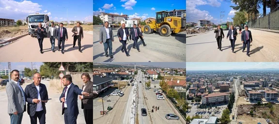 Başkan Kavuş: “Dönüşümün Hızının Üstünde Bir Hızla Çalışıyoruz”