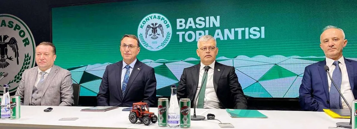 Konyaspor Başkanı Atiker ; "İnşallah bir gün Konyaspor, bu yenilen hakların karşılığını alacaktır"