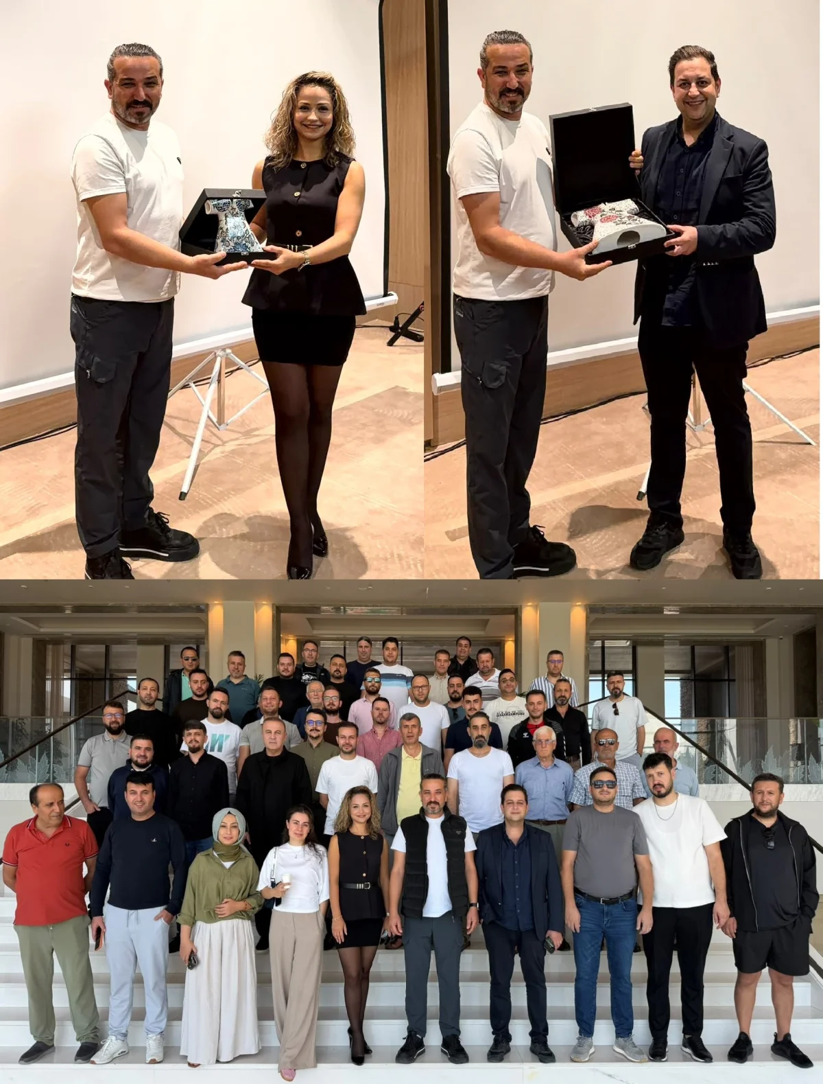 TÜRSAB Konya BTK’dan Afyon Termal Turizmine Destek