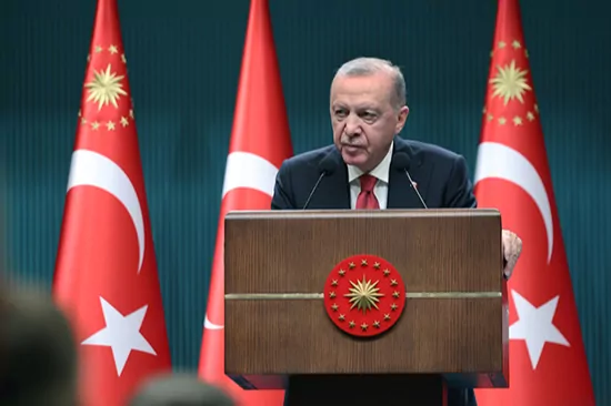 .CumhurbaşkanıErdoğan’dan önemli mesajlar