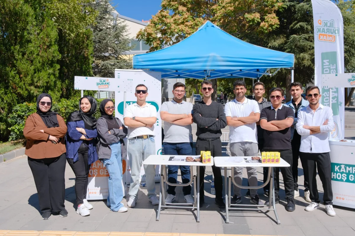 NEÜ Öğrenci Topluluklarından Çevre ve İklim Alanında 3 Başarılı Proje