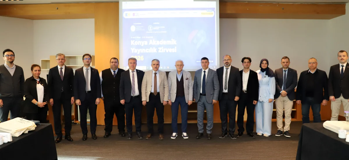 “KAPS 2026 Konya Bildirgesi” Yayınlandı