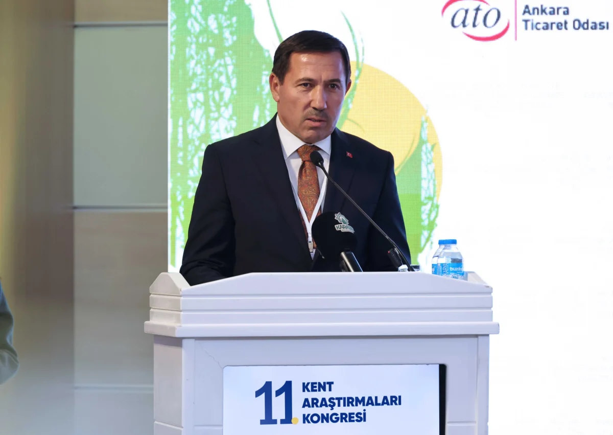 Kılca: Karatay’ı Daha Güvenli Ve Dirençli Hale Getiriyoruz