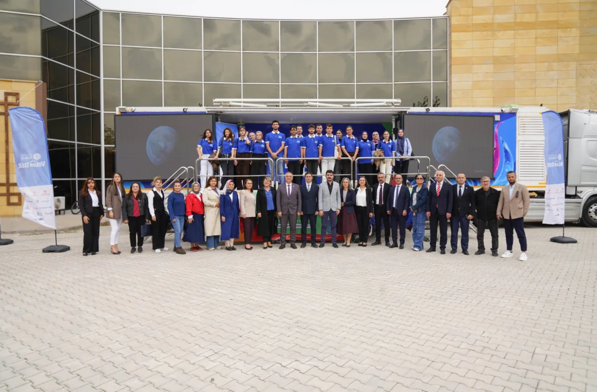 COP31 Türkiye Gönüllülük Programı Kapsamında Üniversite Buluşması Gerçekleştirildi