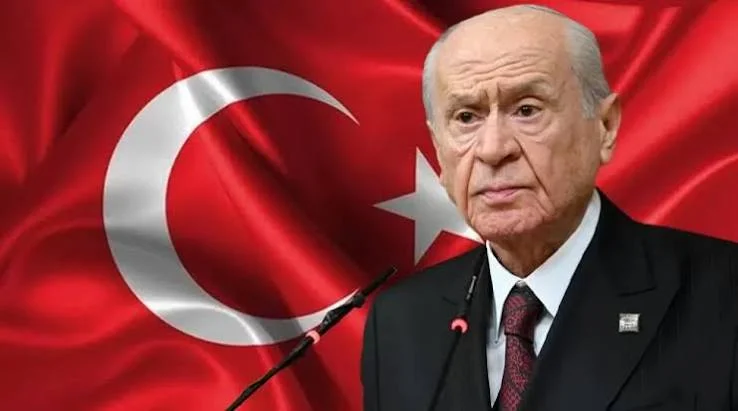 MHP Lideri Bahçeli’den Tarihi Zirve Öncesi TDT Açıklaması