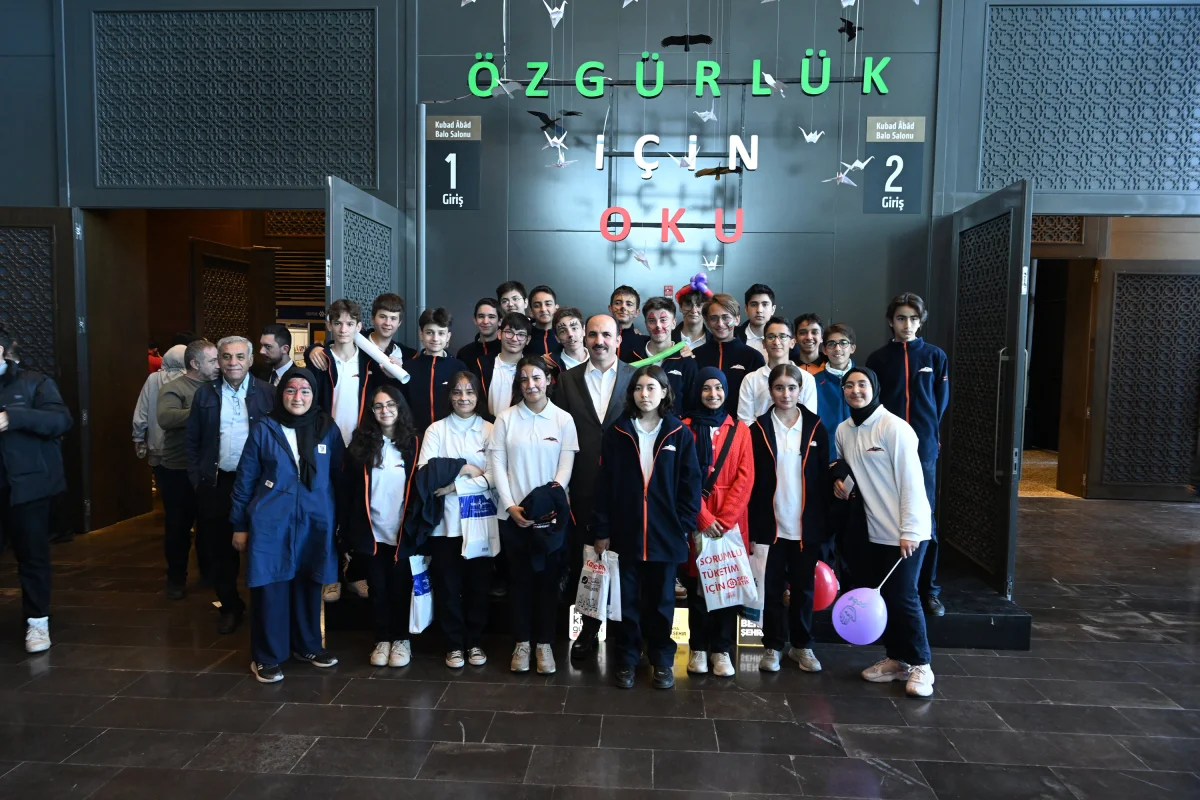 13. Konya Kitap Günleri Kitapseverlerle Buluşuyor