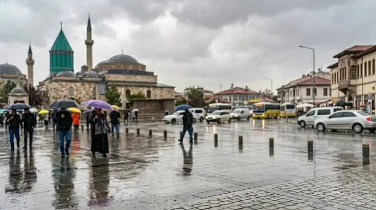Meteoroloji’den çok sayıda il için uyarı! Sağanak, fırtına bekleniyor