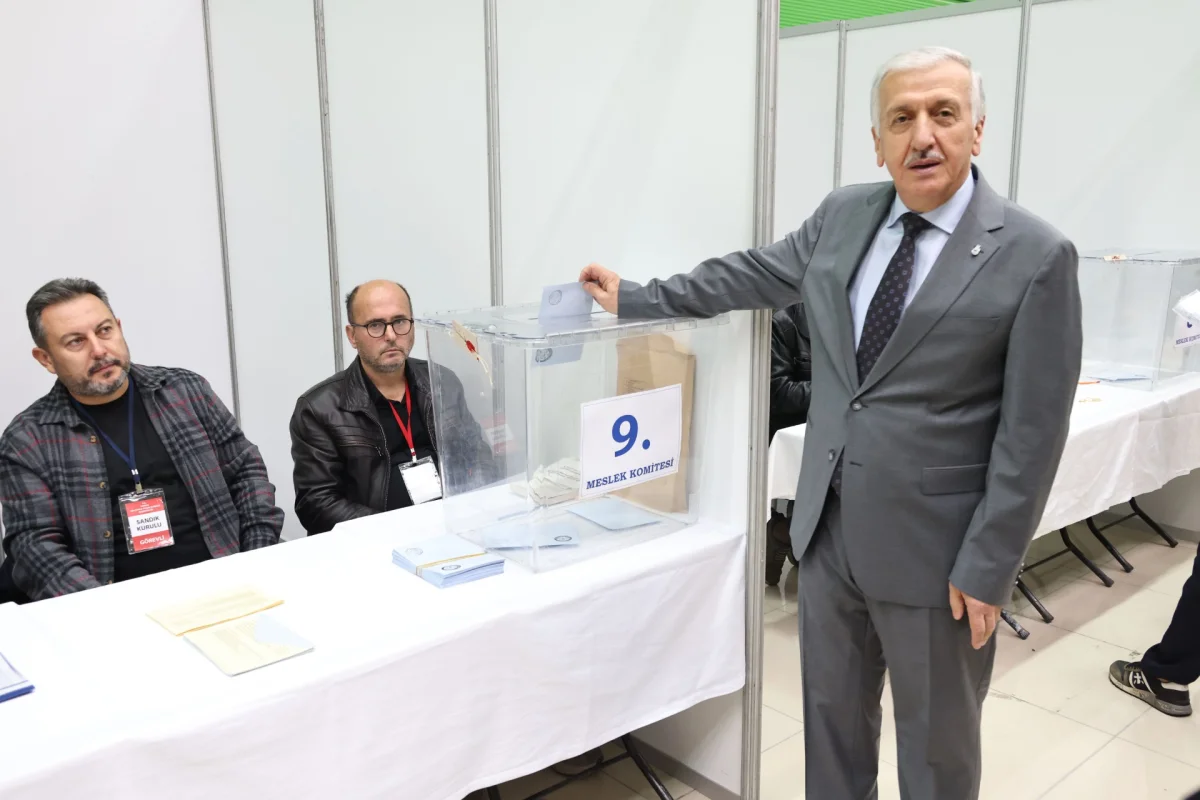 KSO Meslek Komiteleri Ve Meclis Üyeleri Seçimi Tamamlandı