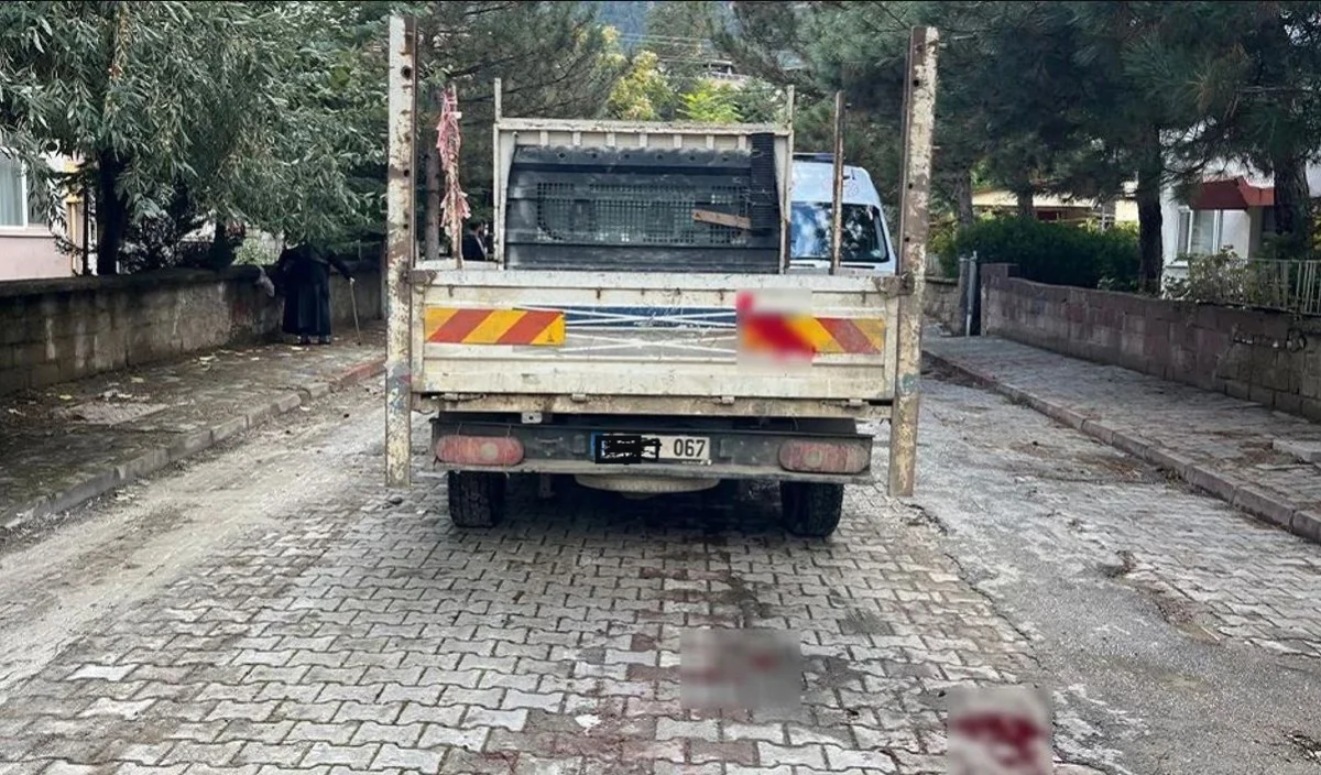 Konya'da  İki Yayayı Yaralayan Sürücü Gözaltına Alındı