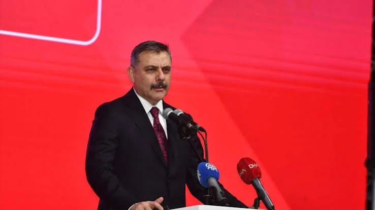Bakan Çiftçi ;“Terörsüz Türkiye Bir Devlet Politikası Hâline Geldi”