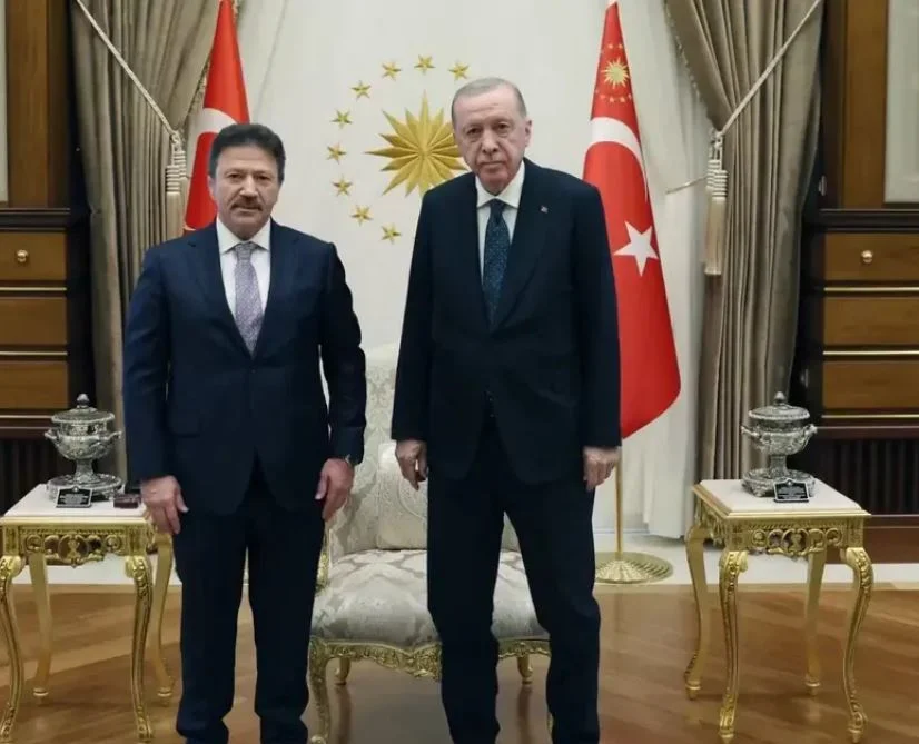 Esnafın talepleri Külliye’de iletildi