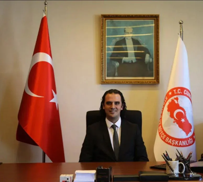 Hazine ve Maliye Bakan Yardımcılığına Kutluhan Taşkın atandı