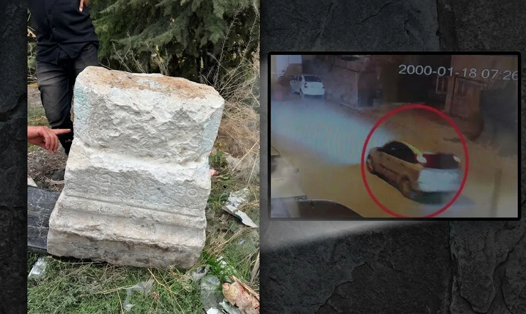 Konya Polisi Hırsızlara Göz Açtırmıyor: Tarihi Eser Hırsızları Yakayı Ele Verdi