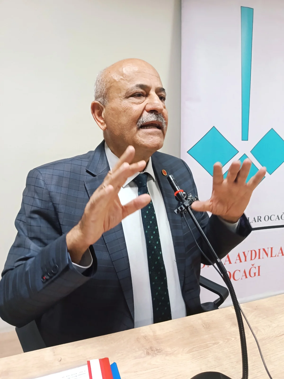 Başkan Mehmet Aydoğan; Gönül Köprüsü Kuruyoruz