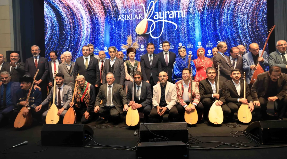 Karatay, Âşıklık Geleneğini Akademisyenlerle Buluşturacak