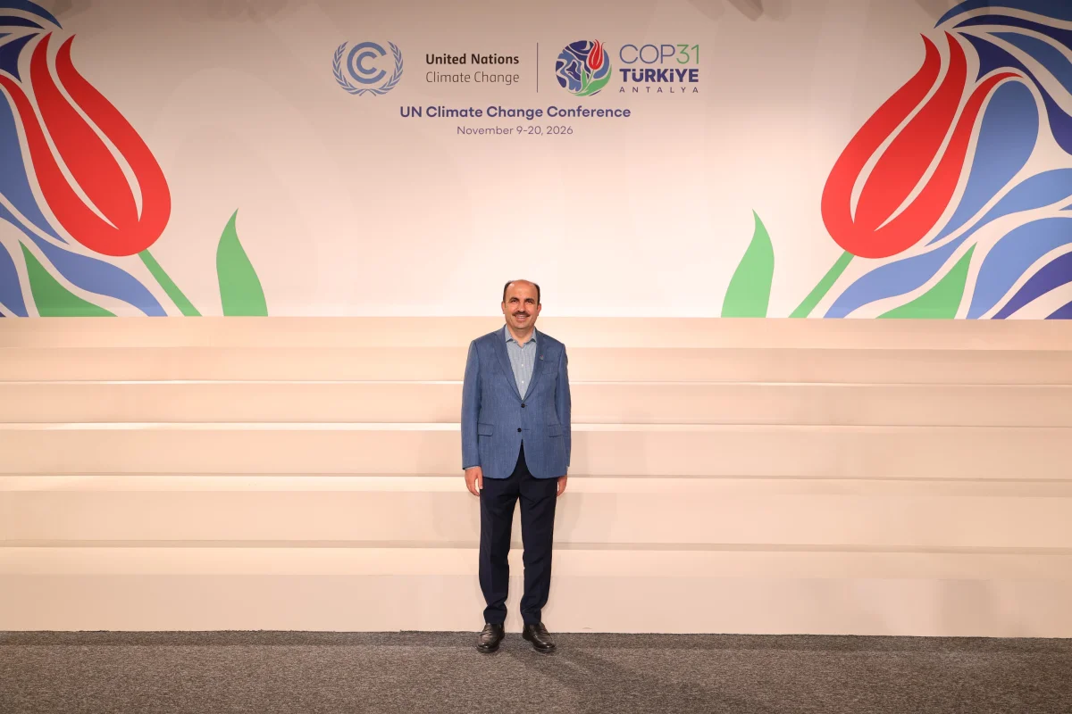 Altay, COP31 Kapsamında Antalya’daki Hazırlık Çalışmalarını Yerinde İnceledi