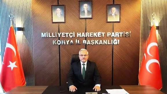 İl Başkanı Sedat Göncü: “Gökalp’i anlamak; milleti, dili, kültürü ve tarih şuurunu anlamaya açılan bir kapıdır”