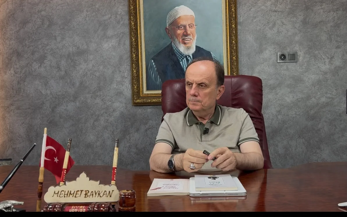 Mehmet Baykan : "Babam Zeki Dayı Âkil Bir Esnaftı"