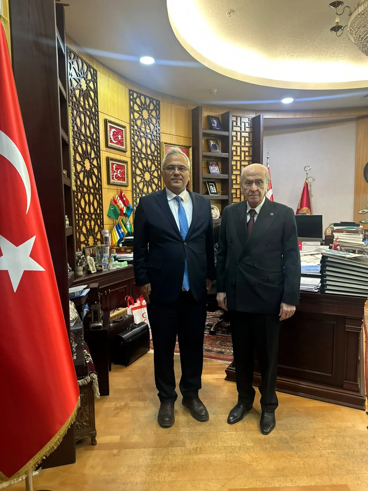 İl Başkanı Sedat Göncü; ‘’İrademiz Bir, İstikametimiz Belli, Kararlılığımız Tamdır’’

İl Başkanı Sedat Göncü; ‘’İrademiz Bir, İstikametimiz Belli, Kararlılığımız Tamdır’’