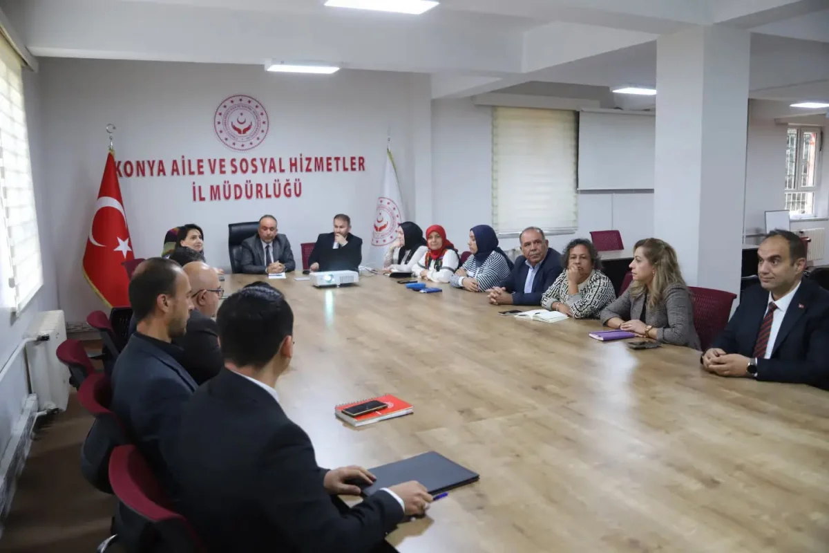 Konya’da Anlamlı Proje: “Gönülden Gönüle” İle Çocukların Geleceğine Umut Işığı