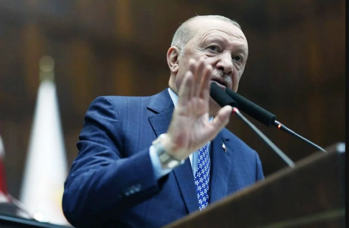Cumhurbaşkanı Erdoğan’dan 2027 bütçesi mesajı: Üretim gücümüzü artıracağız