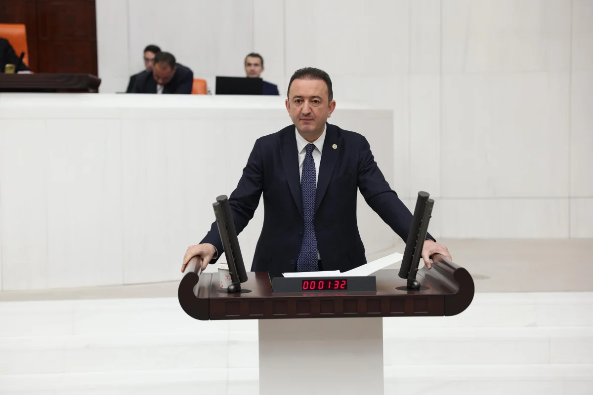Milletvekili Bektaş: ‘’Cumhuriyet Toplumumuzu Bir Araya Getiren Güçlü Bir Harçtır’’