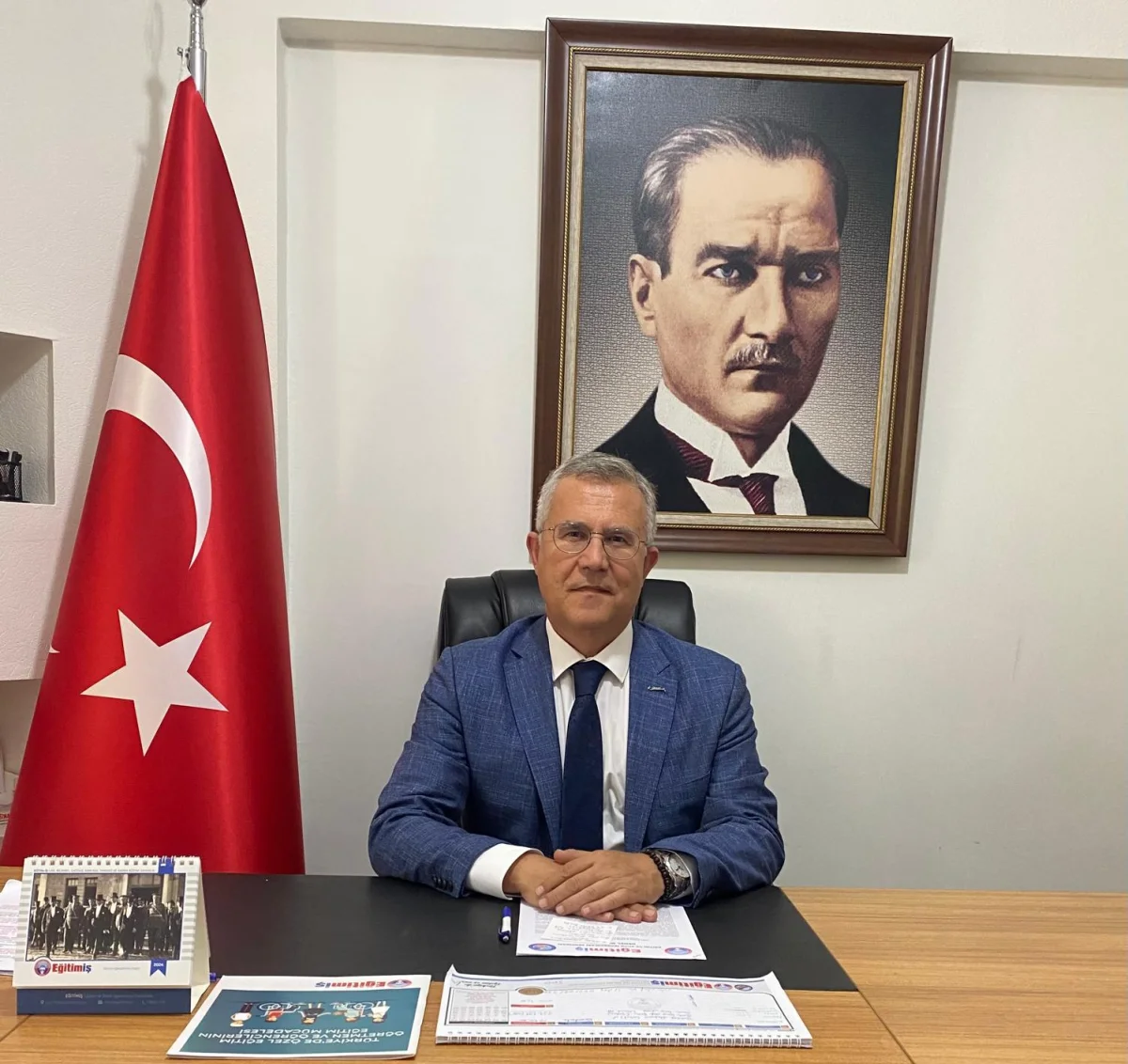 Başkan Ertuğrul: ‘’Cumhuriyetimiz Tarihimizin en büyük çağdaşlaşma ve değişim hamlesidir’’