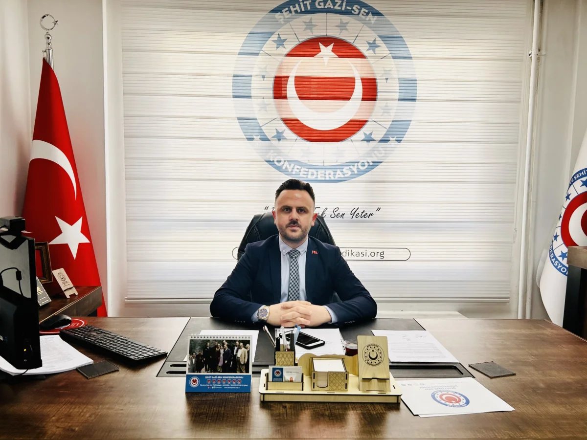Cumhuriyet, Şehit Ve Gazilerimizin En Büyük Emanetidir