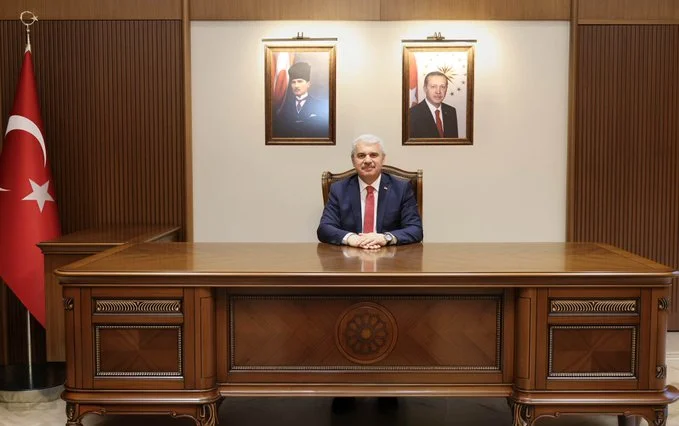 Vali İbrahim Akın: ‘’İstiklalden İstikbale Cumhuriyet’’