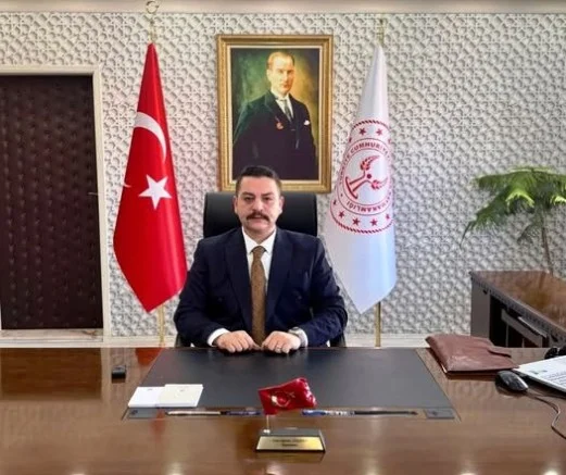 Kaymakam Taşavlı ; ''Cumhuriyet, bir yönetim biçimi olmanın ötesinde kalkınma ve modernleşme hamlesidir.’’