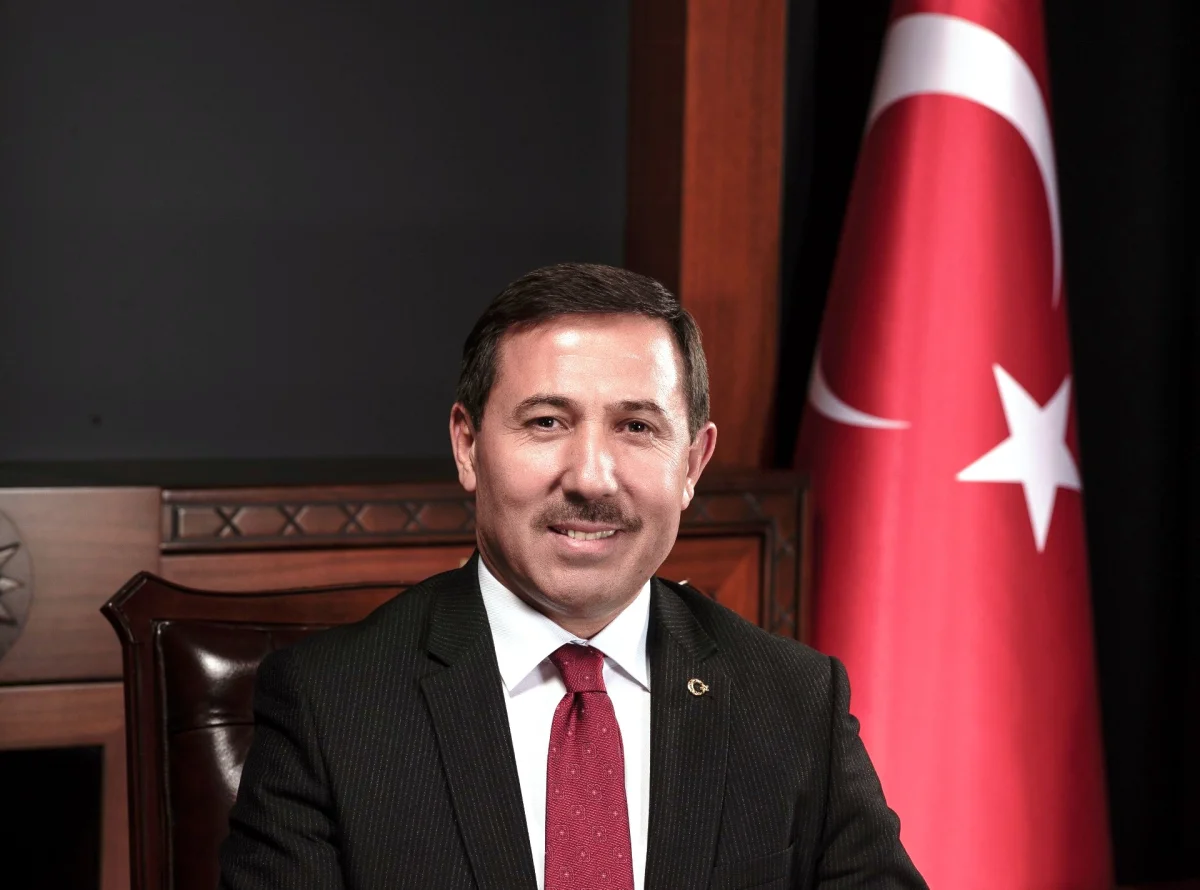 Başkan Kılca: ‘’Tarihimizden Aldığımız Güçle Ülkemizi Daha Güçlü Yarınlara Taşıyoruz’’