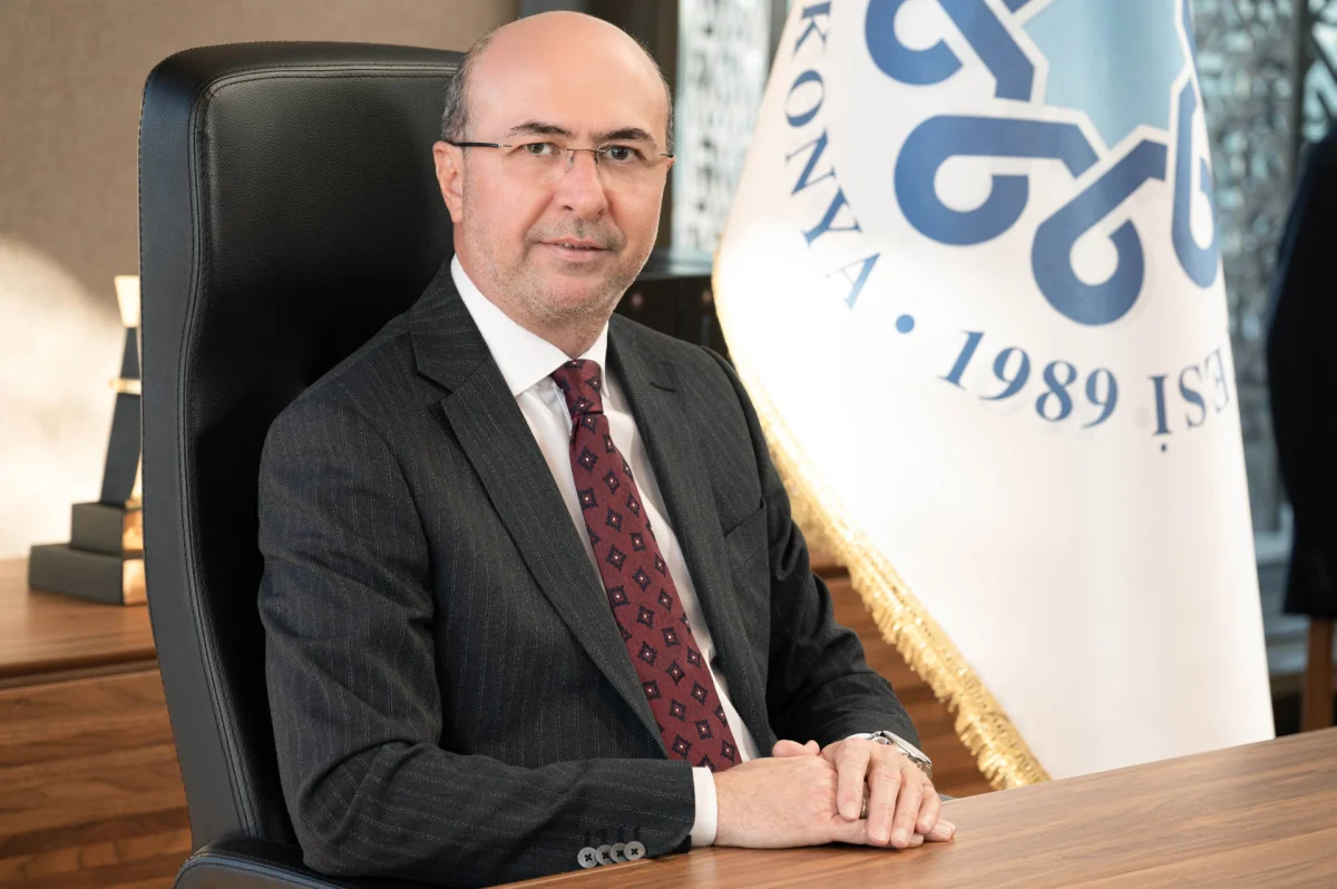 Başkan Pekyatırmacı ; “Cumhuriyetimiz, birlik ve beraberliğimizin en güçlü simgesidir”
