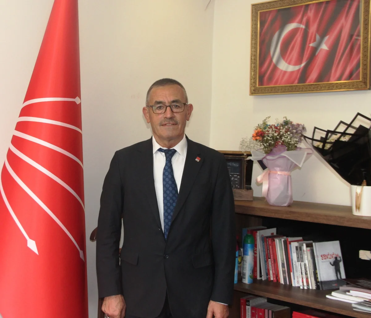 İl Başkanı Serttaş: Cumhuriyet Halkın İradesine Saygı Göstermektir