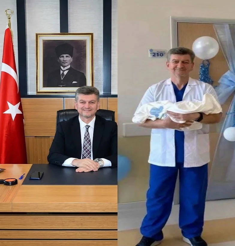 Başhekim Hasan Küçükkendirci’den Aynı Gün İki Müjdeli Haber