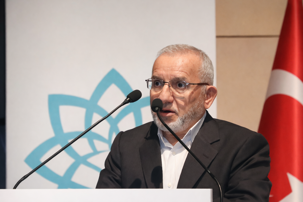 Kaşıkcı Ali Rıza Konevi Camii İbadete Açıldı