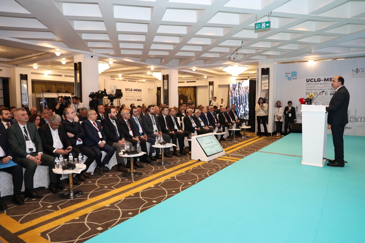 Başkan Altay: “UCLG Çatısı Altında Krizlere Karşı Daha Koordineli, Daha Hızlı ve Daha Etkili Mekanizmalar Geliştirmeliyiz”