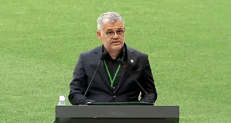 Başkan Atiker,'' Bu anı bize yaşatan futbolcularımıza, teknik kadromuza ilk önce teşekkür ediyorum''