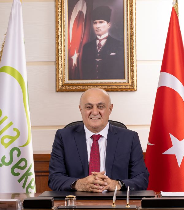   Başkan Erkoyuncu ; 