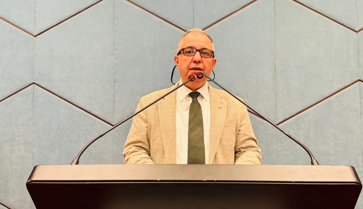 Başkan Koru: ‘’Eczacılar Sağlık Sisteminin Yapı Taşı’’
