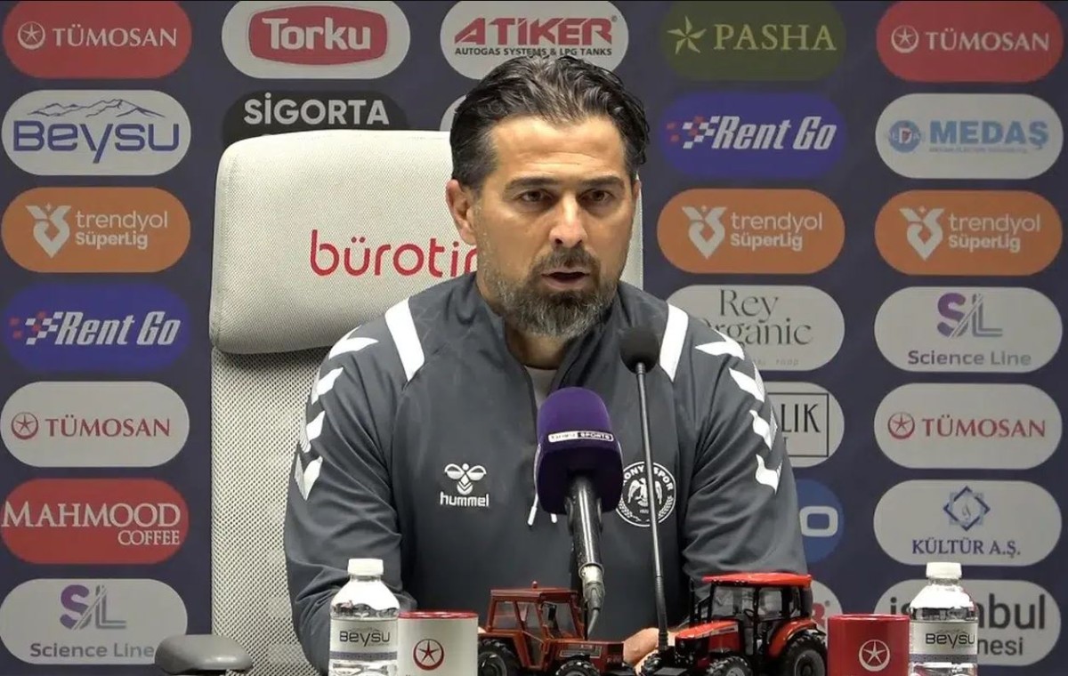  Teknik Direktör İlhan Palut ''Oyuncularımın Dinlenmeye  İhtiyaçları Var.'' 