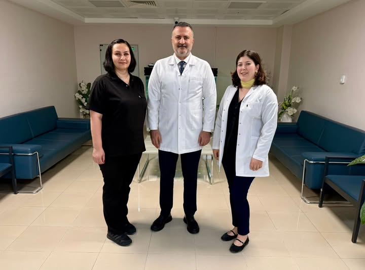 Akşehir Numune Hastanesi Kadrosunu Güçlendiriyor: İki Yeni Nöroloji Uzmanı Göreve Başladı