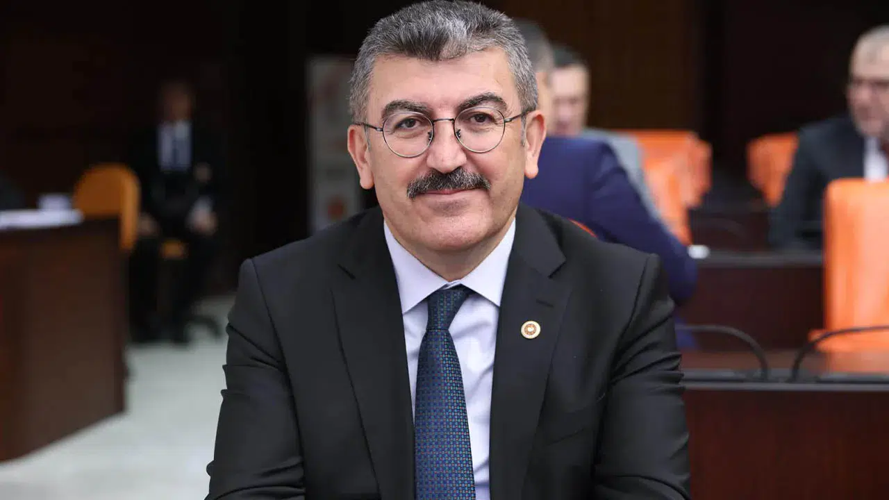 Hasan Ekici: “Ramazan, Mazlumların Umudu ve Kardeşliğin En Güçlü Nidasıdır”