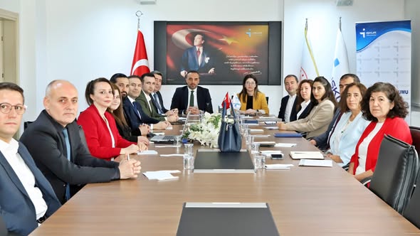   Yabancı İstihdamında Yeni Dönem:  İşkur İl Müdürlüğü’nde Kritik Toplantı